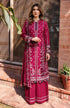 EMBROIDERED 3PC UNSTITCHED MAREENA DRESS WITH MAREENA EMBROIDERED DUPATTA-KS5002