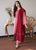 WOOL MARINA 3PC EMBROIDERED DRESS EMBROIDERED SHAWL_KS5062