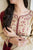 WOOL MAREENA 3PC EMBROIDERED DRESS EMBROIDERED SHAWL KS_5061