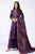 FULLY EMBROIDERED 3PC KARANDI DRESS WITH EMBROIDERED KARANDI SHAWL-KS5074