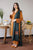 WOOL MARINA 3PC EMBROIDERED DRESS EMBROIDERED SHAWL_KS5060