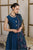 WOOL MARINA 3PC EMBROIDERED DRESS EMBROIDERED SHAWL-KS5022