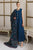 WOOL MEREENA  3PC UNSTICHED DRESS EMBROIDERED SHAWL- KS 013