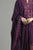 WOOL MARINA 3PC EMBROIDERED DRESS EMBROIDERED SHAWL-KS5009